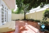 Large airy house for lease in Ciputra compound, Tay Ho, Hanoi- semi furnished.